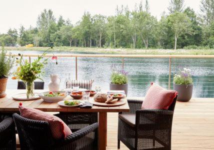 The Lakes By Yoo Lechlade Exteriör bild